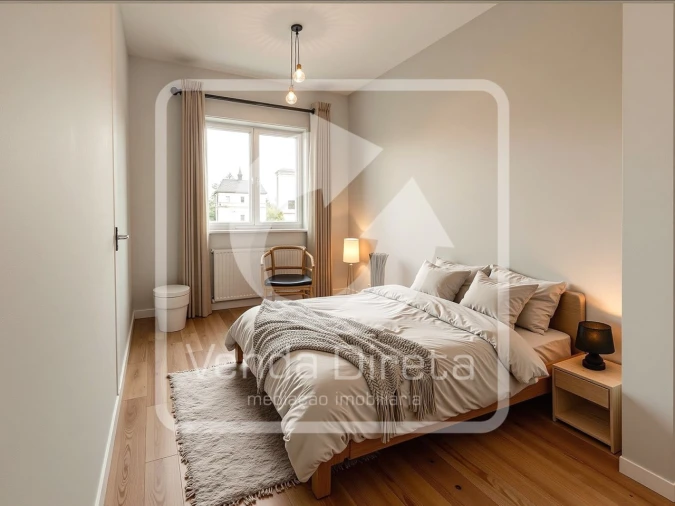 Apartamento T4 para Venda em Alto do Seixalinho, Santo André e Verderena Foto 8