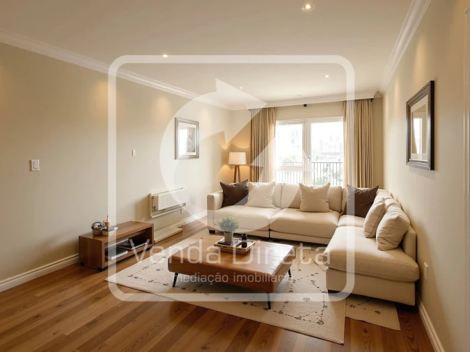 Apartamento T3 para Venda em Alto do Seixalinho, Santo André e Verderena Foto 2