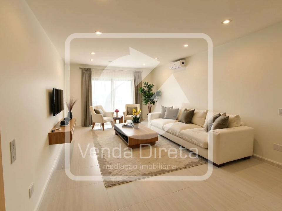 Apartamento T3 para Venda em Alto do Seixalinho, Santo André e Verderena Foto 2