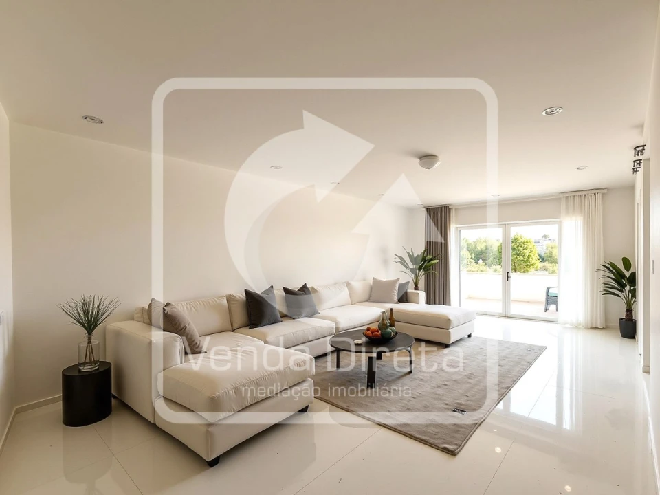 Apartamento T2 para Venda em Alto do Seixalinho, Santo André e Verderena Foto 1