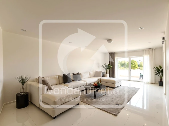 Apartamento T2 para Venda em Alto do Seixalinho, Santo André e Verderena Foto 1