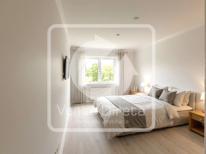 Apartamento T2 para Venda em Alto do Seixalinho, Santo André e Verderena Foto 9