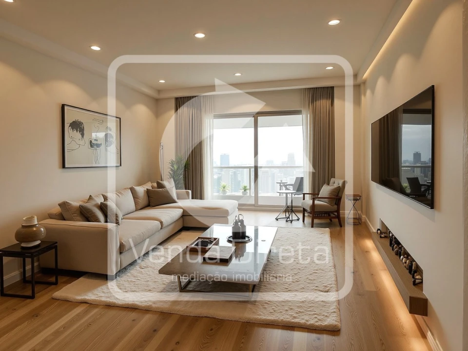 Apartamento T3 para Venda em Alto do Seixalinho, Santo André e Verderena Foto 1