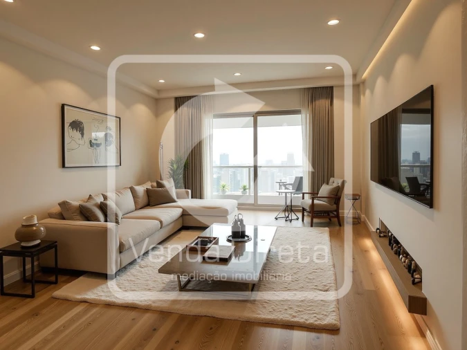 Apartamento T3 para Venda em Alto do Seixalinho, Santo André e Verderena Foto 1