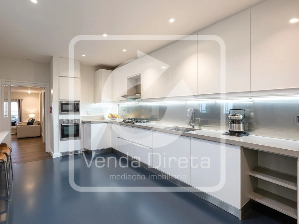 Apartamento T3 para Venda em Alto do Seixalinho, Santo André e Verderena Foto 1