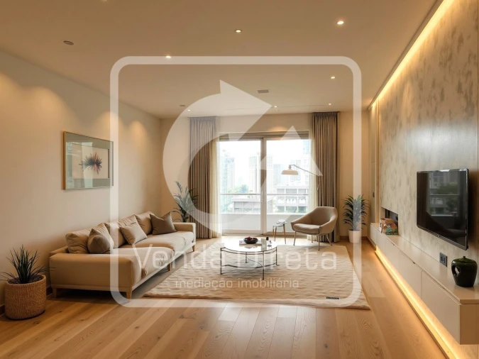 Apartamento T3 para Venda em Alto do Seixalinho, Santo André e Verderena Foto 4