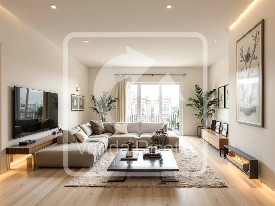 Apartamento T3 para Venda em Montijo e Afonsoeiro Foto 1