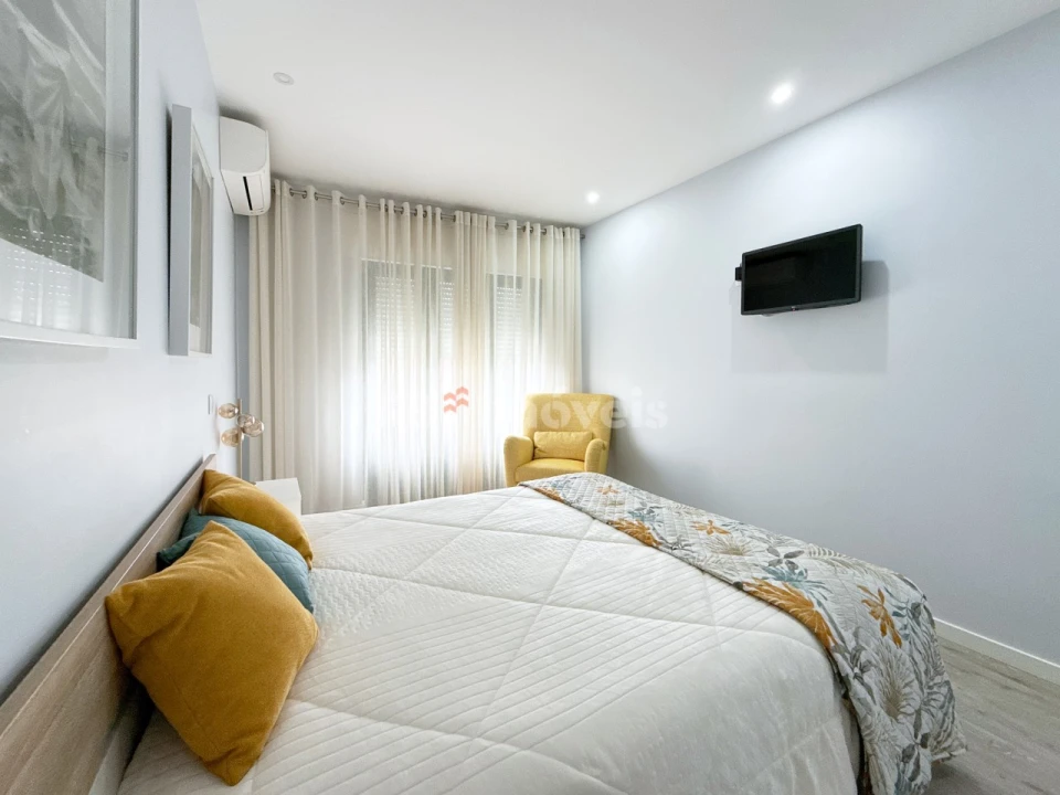 Apartamento T2 para Venda em São João Baptista Foto 23