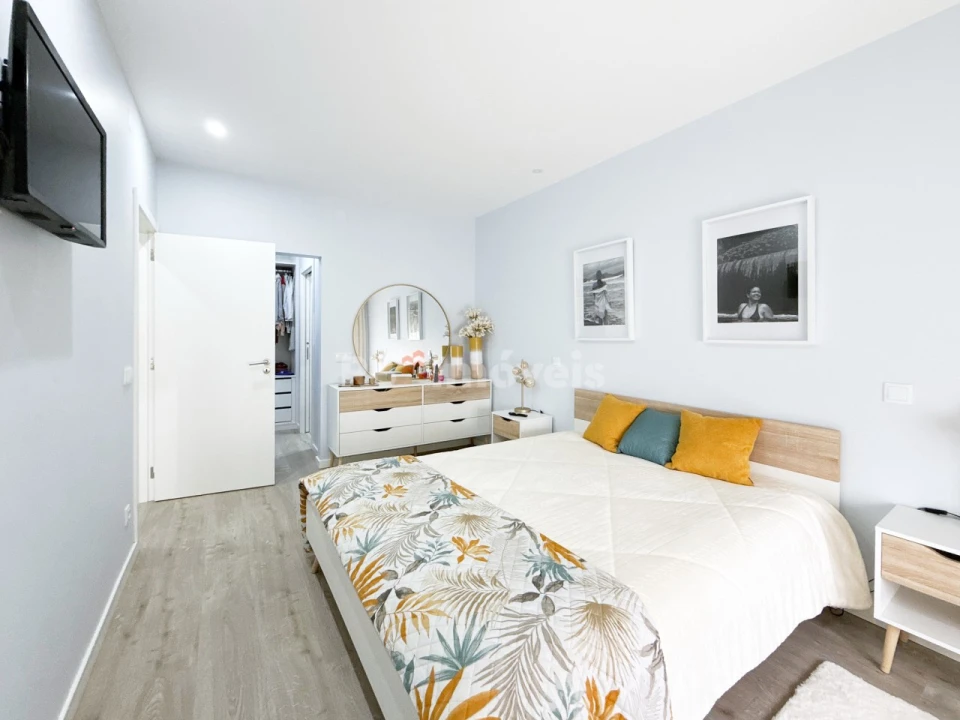 Apartamento T2 para Venda em São João Baptista Foto 21