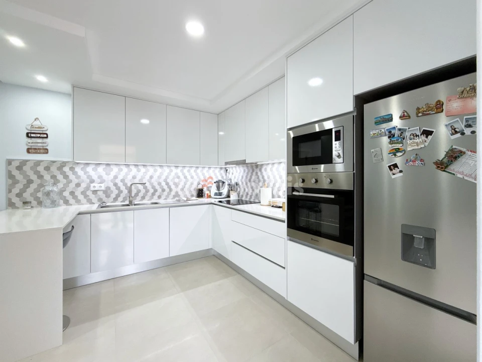 Apartamento T2 para Venda em São João Baptista Foto 1