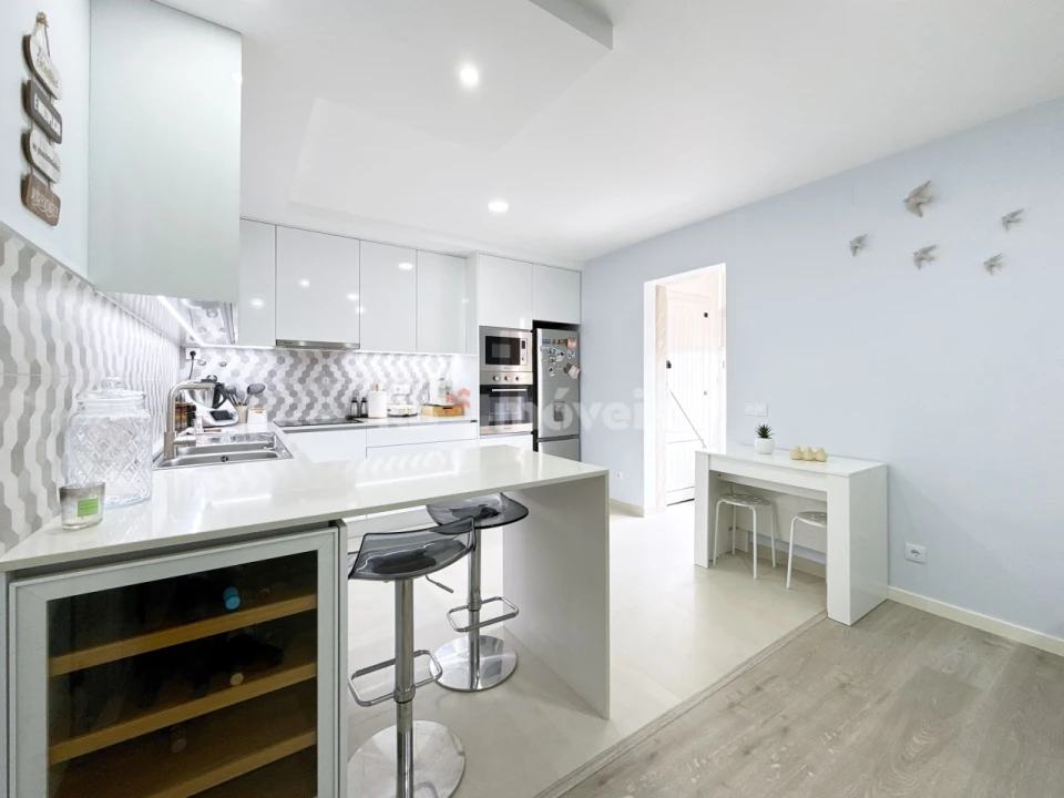 Apartamento T2 para Venda em São João Baptista Foto 8