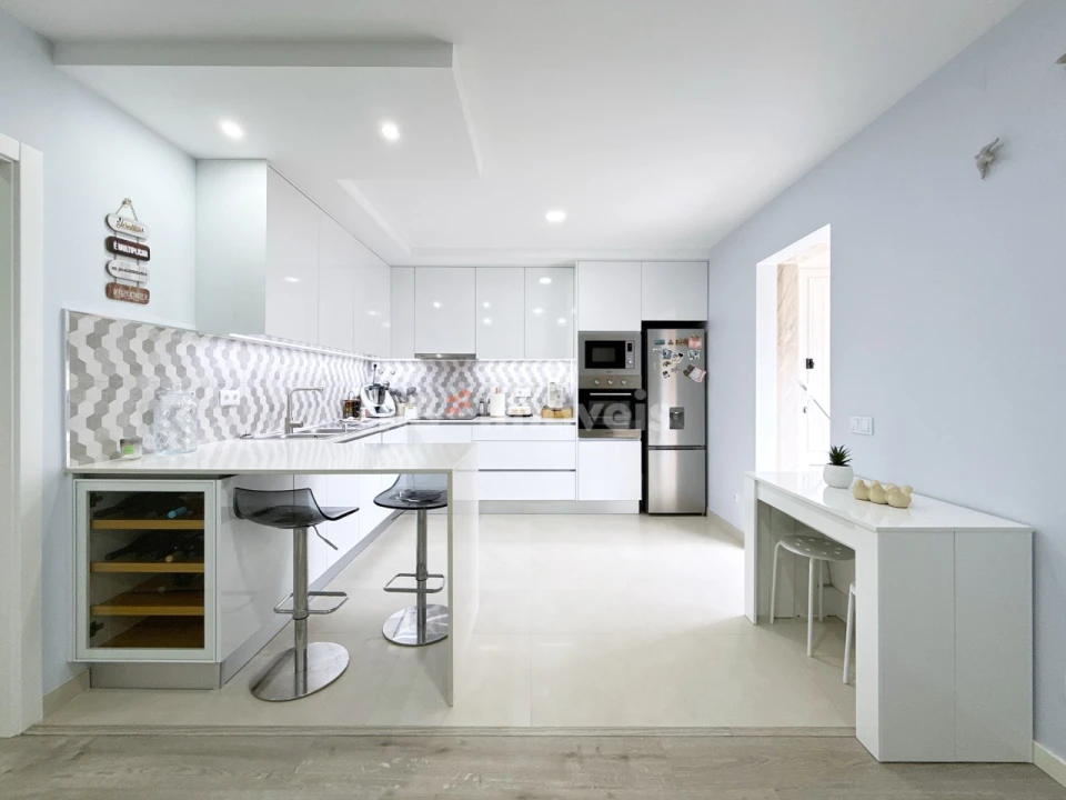 Apartamento T2 para Venda em São João Baptista Foto 2