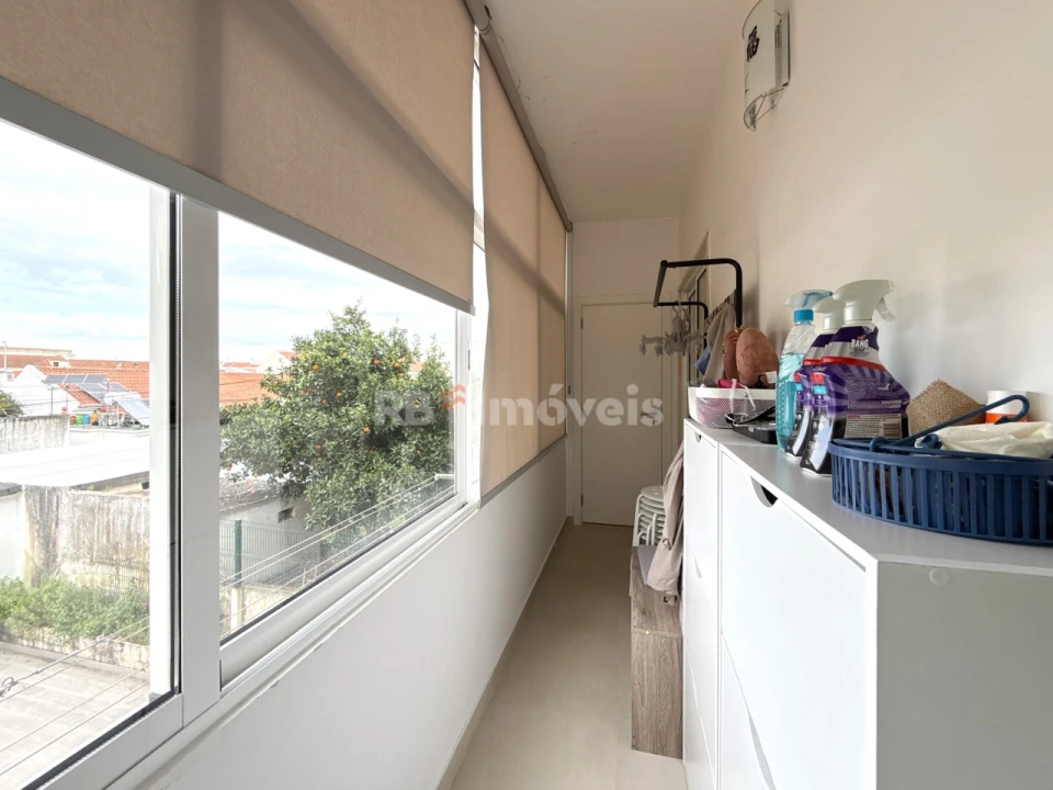 Apartamento T2 para Venda em São João Baptista Foto 29