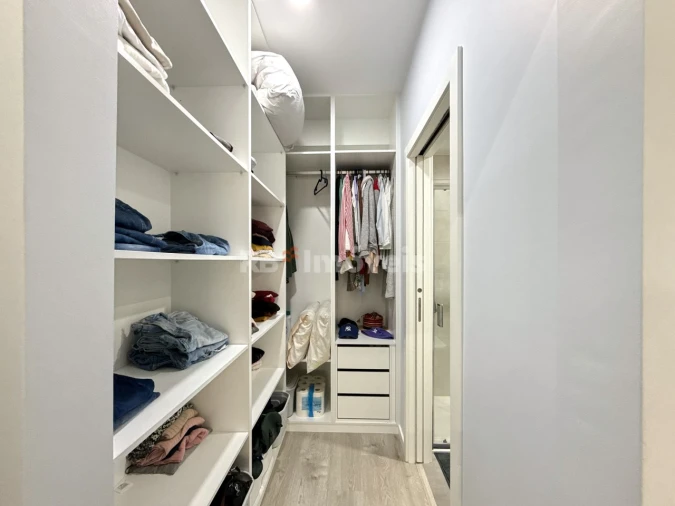 Apartamento T2 para Venda em São João Baptista Foto 25