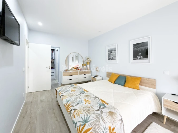 Apartamento T2 para Venda em São João Baptista Foto 21