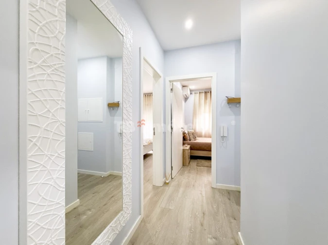 Apartamento T2 para Venda em São João Baptista Foto 6