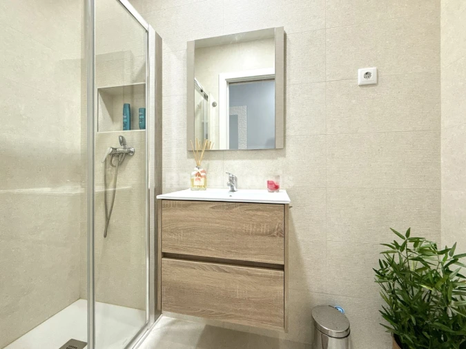 Apartamento T2 para Venda em São João Baptista Foto 20