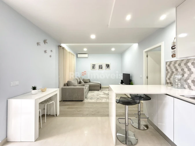 Apartamento T2 para Venda em São João Baptista Foto 3