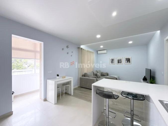 Apartamento T2 para Venda em São João Baptista Foto 12