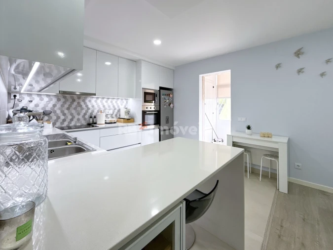 Apartamento T2 para Venda em São João Baptista Foto 9