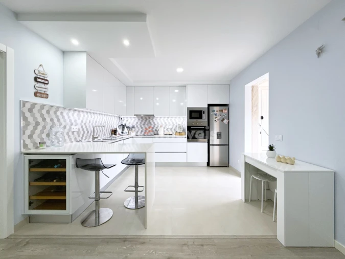 Apartamento T2 para Venda em São João Baptista Foto 2