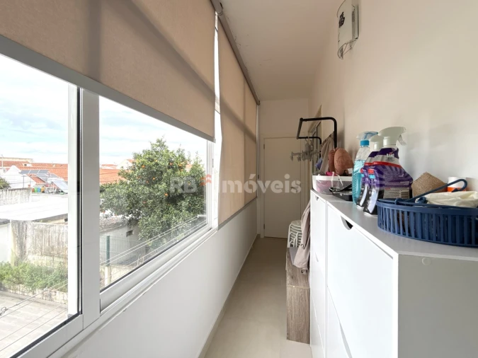 Apartamento T2 para Venda em São João Baptista Foto 29