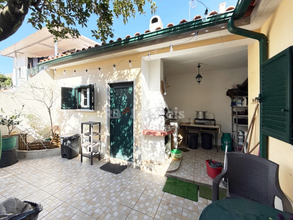 Moradia T4 para Venda em Nossa Sra de Fatima Foto 54