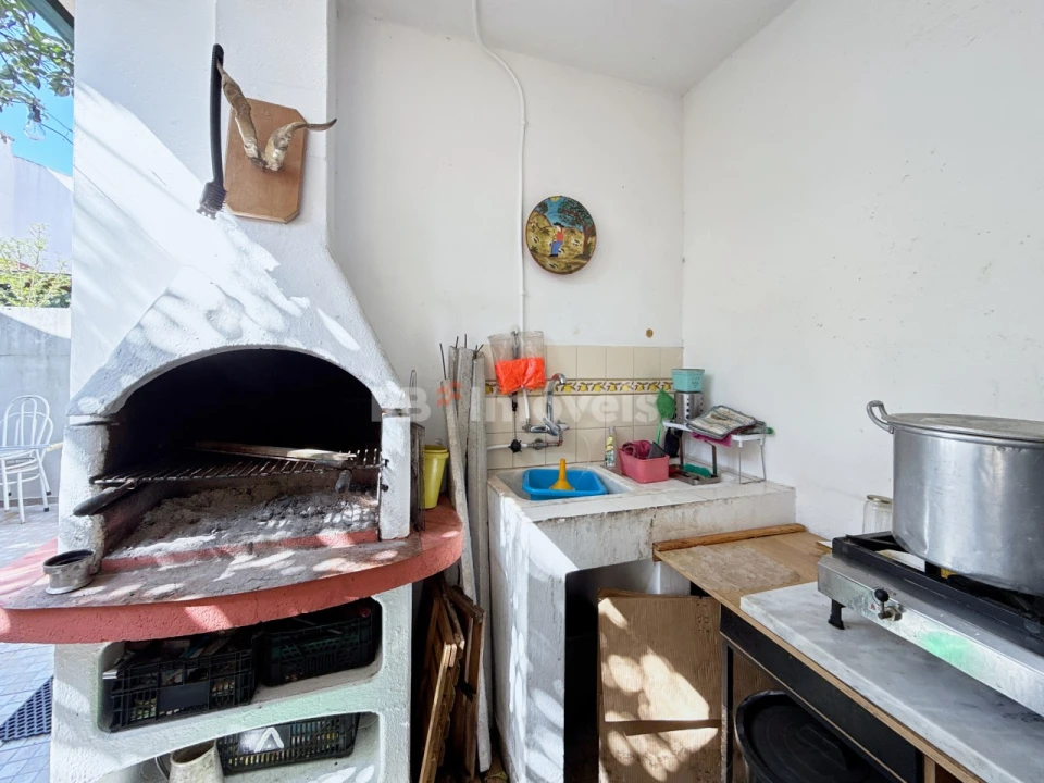 Moradia T4 para Venda em Nossa Sra de Fatima Foto 56