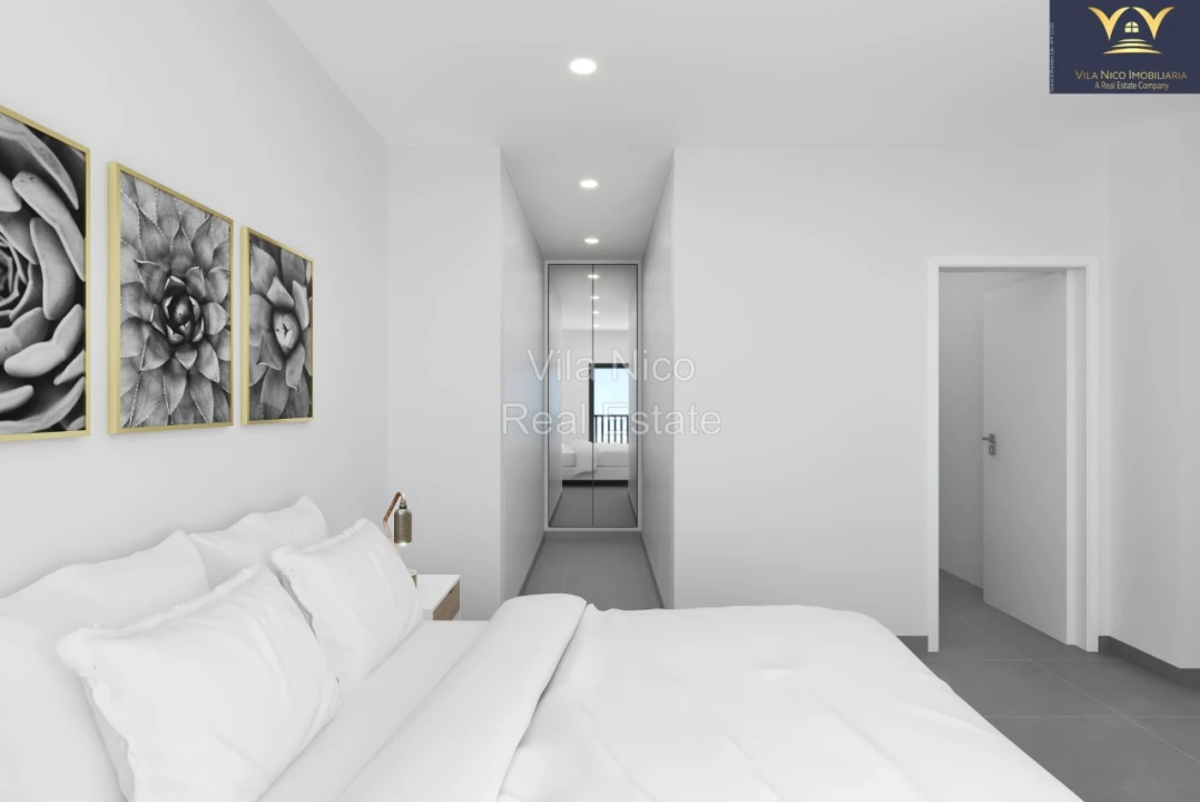 Apartamento T2 para Venda em Mexilhoeira Grande Foto 12