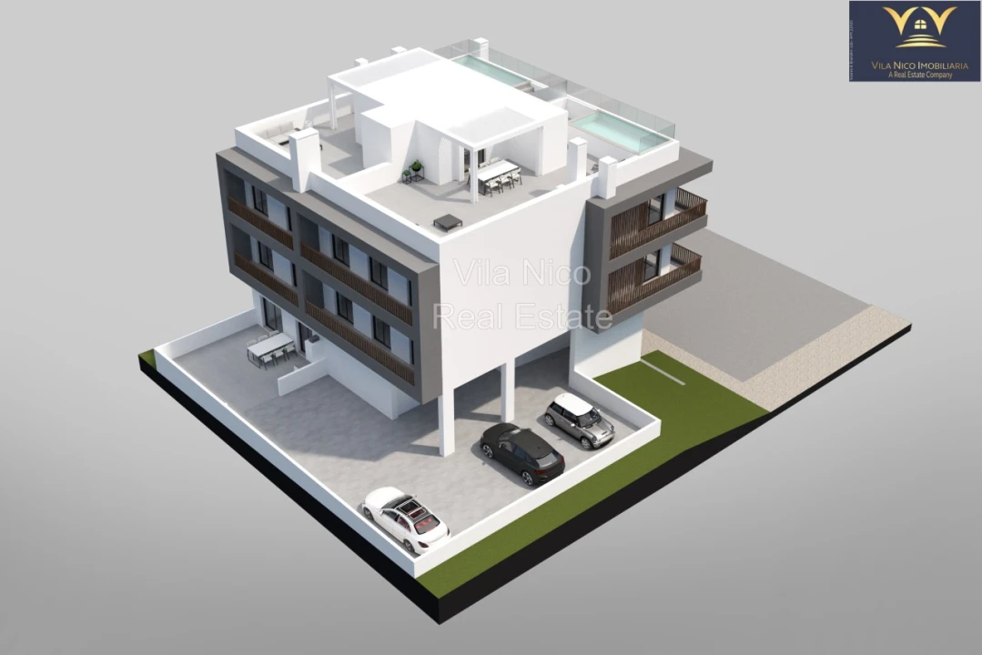 Apartamento T2 para Venda em Mexilhoeira Grande Foto 17