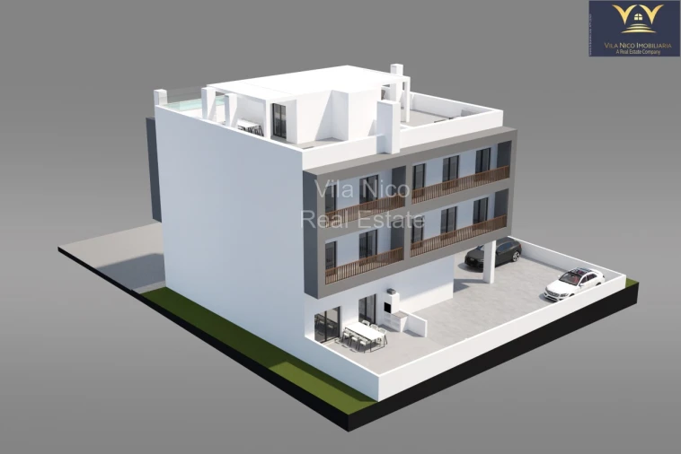 Apartamento T2 para Venda em Mexilhoeira Grande Foto 18