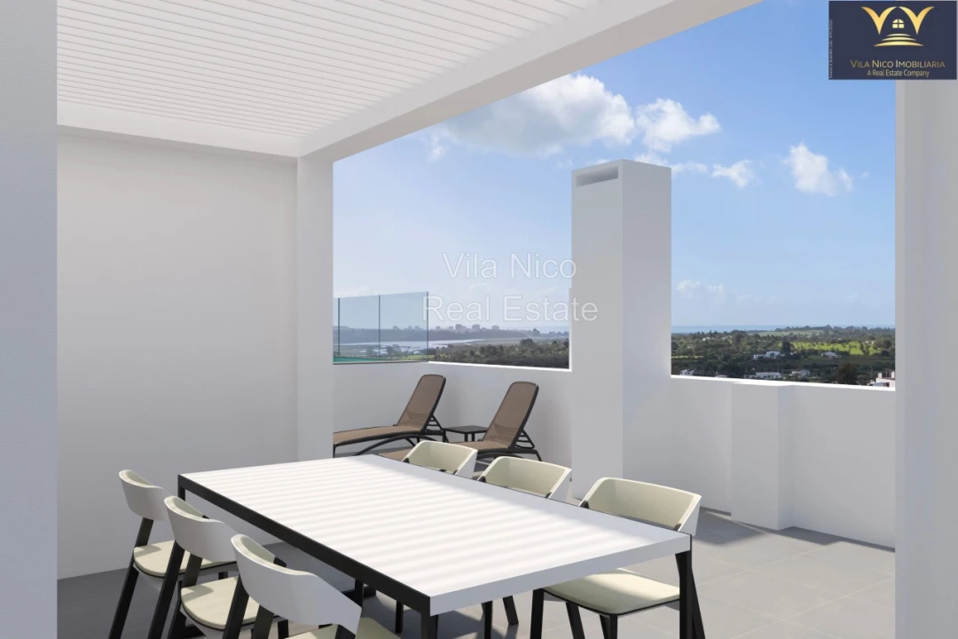 Apartamento T3 para Venda em Mexilhoeira Grande Foto 20