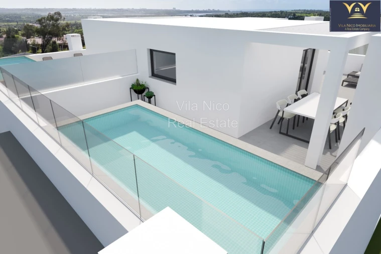 Apartamento T3 para Venda em Mexilhoeira Grande Foto 3