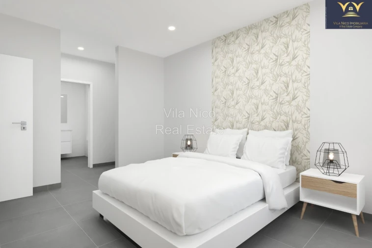 Apartamento T3 para Venda em Mexilhoeira Grande Foto 8