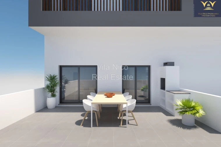 Apartamento T3 para Venda em Mexilhoeira Grande Foto 23