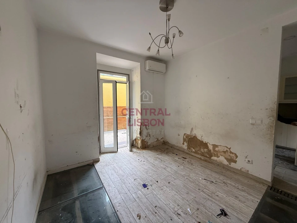 Apartamento T4 para Venda em Arroios Foto 7