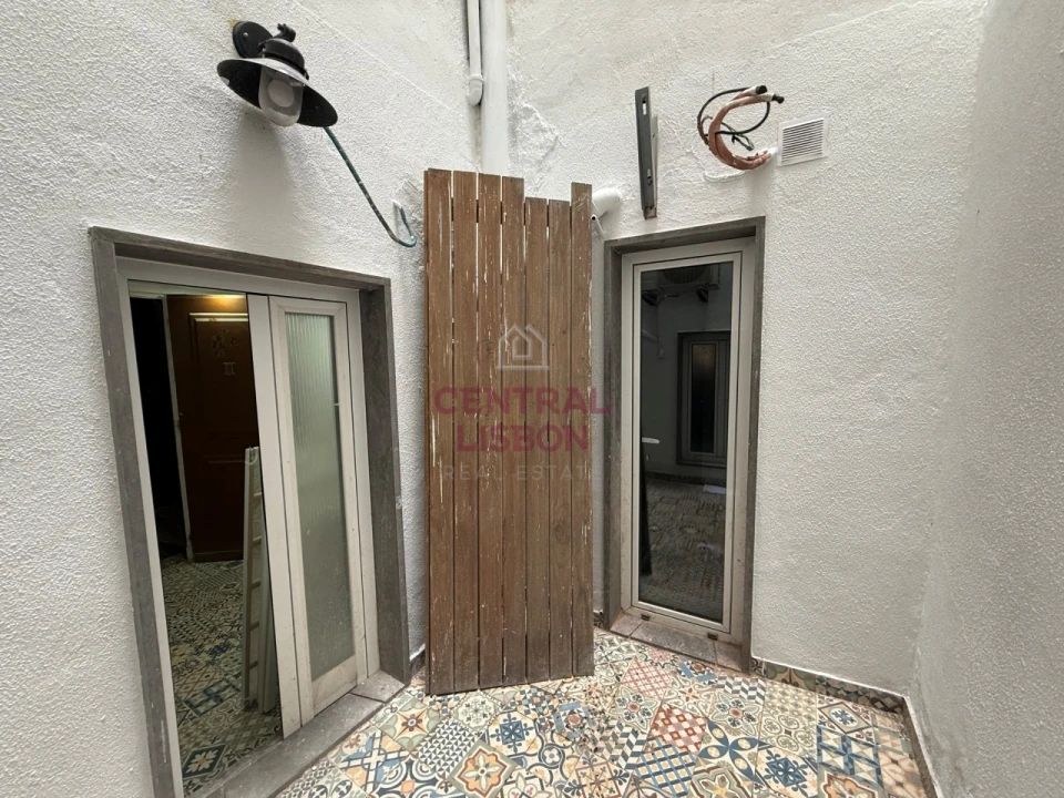 Apartamento T4 para Venda em Arroios Foto 22