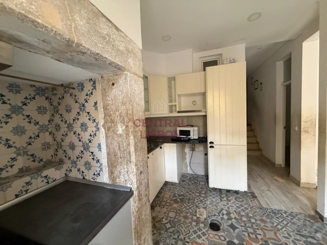 Apartamento T4 para Venda em Arroios Foto 1