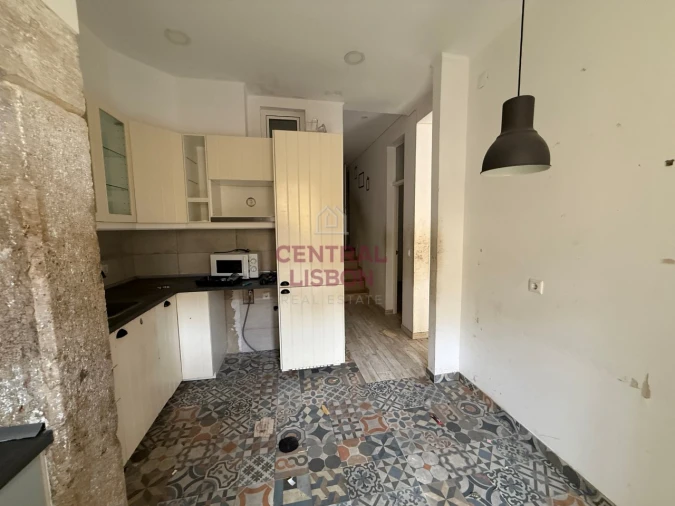 Apartamento T4 para Venda em Arroios Foto 4