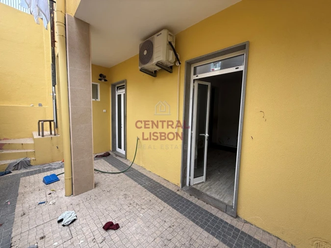 Apartamento T4 para Venda em Arroios Foto 8