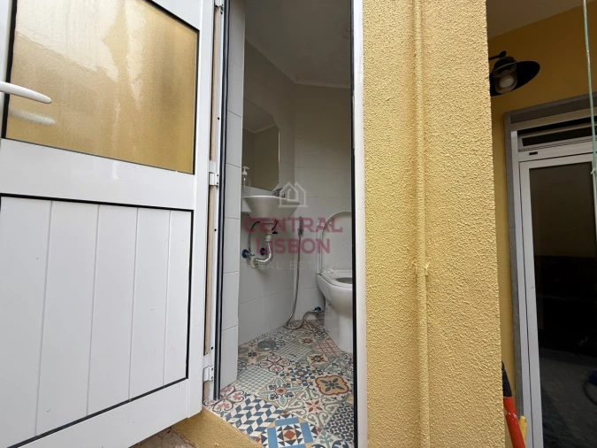 Apartamento T4 para Venda em Arroios Foto 10