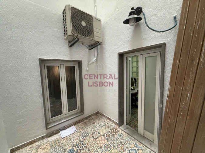 Apartamento T4 para Venda em Arroios Foto 23