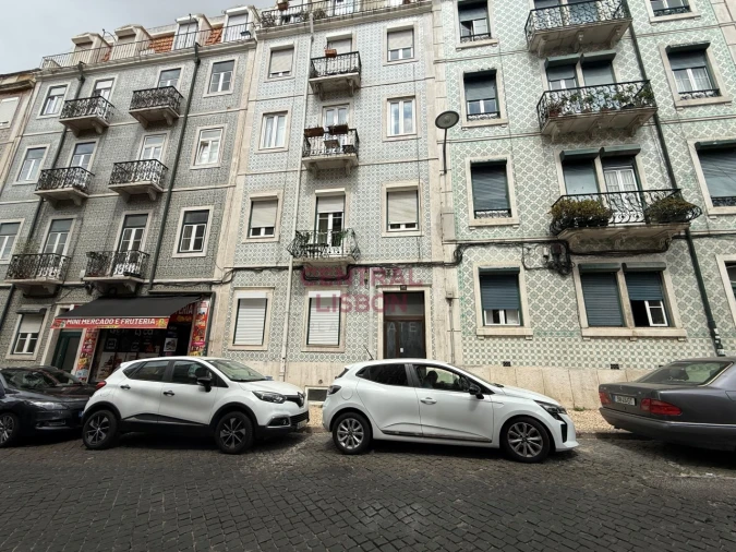 Apartamento T4 para Venda em Arroios Foto 27