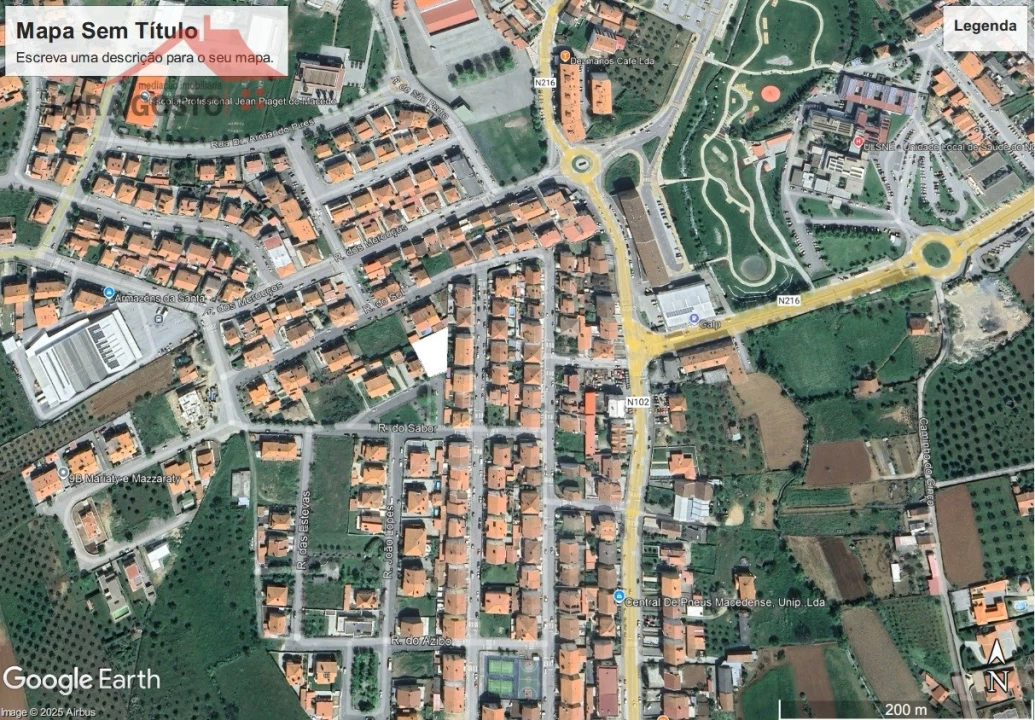 Terreno para Venda em Macedo de Cavaleiros Foto 3