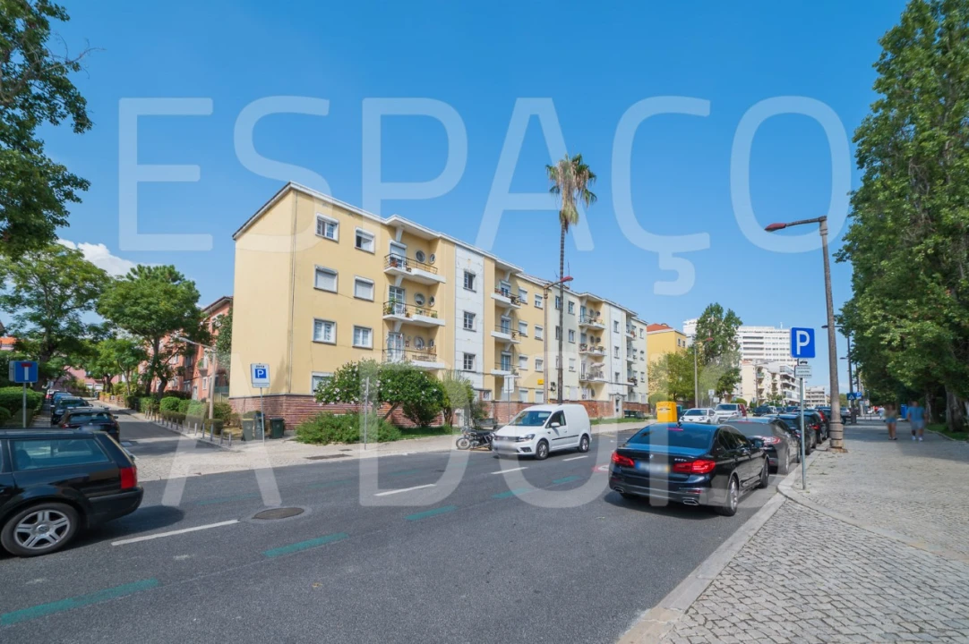 Quarto para Arrendamento em Alvalade Foto 31