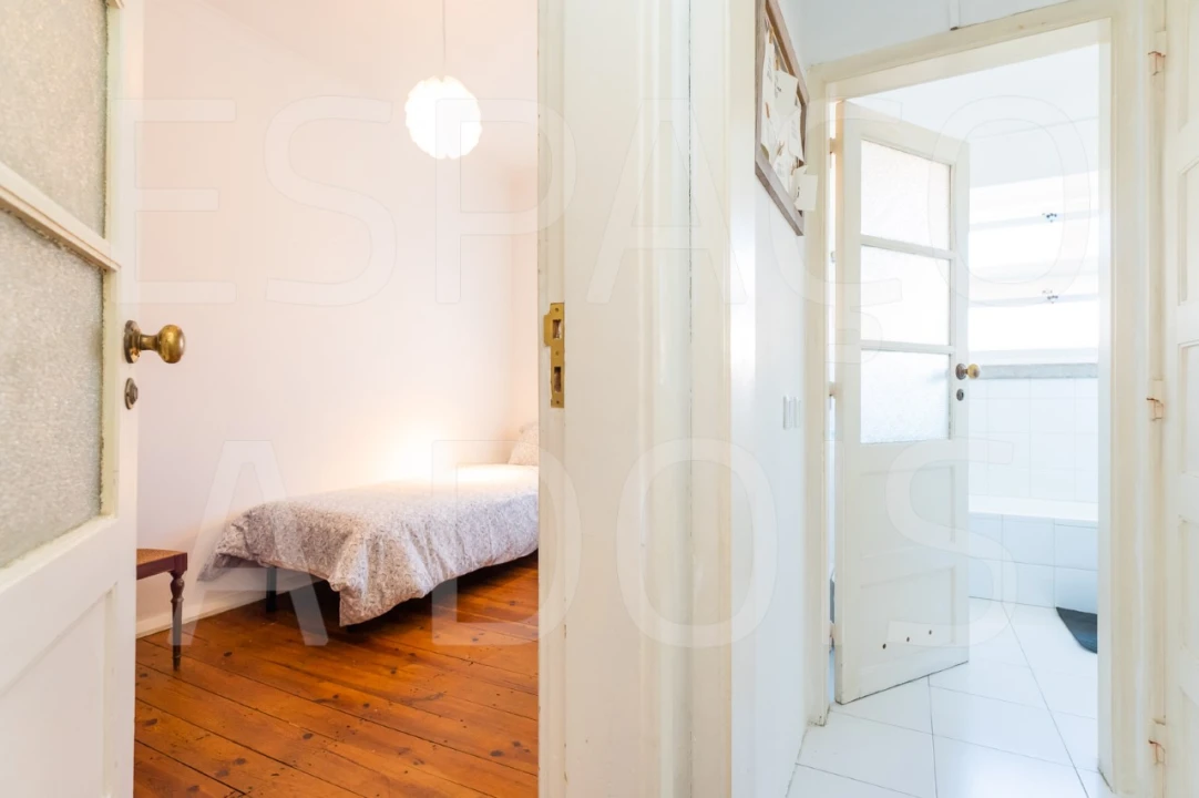 Quarto para Arrendamento em Alvalade Foto 19