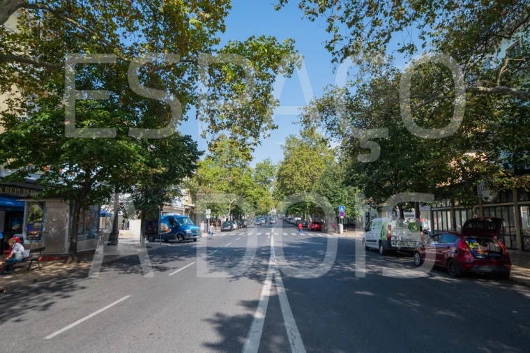 Quarto para Arrendamento em Alvalade Foto 35