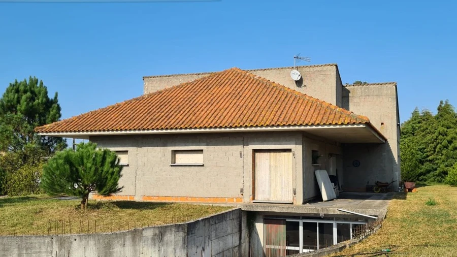 Moradia T5 para Venda em Aldeia Galega da Merceana e Aldeia Gavinha