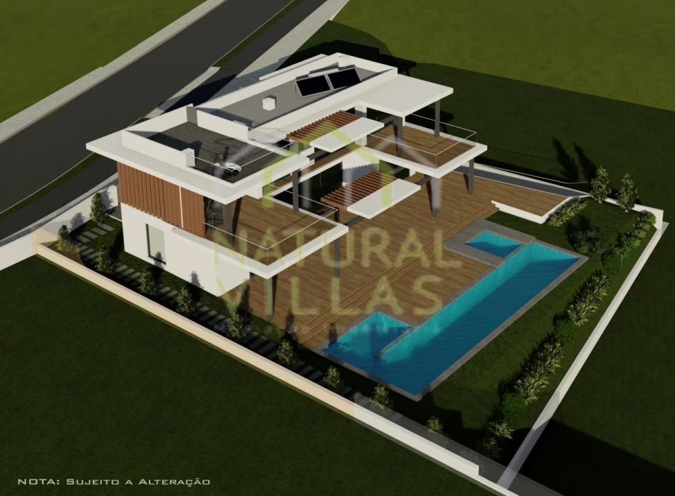 Moradia T4 para Venda em Albufeira e Olhos de Água Foto 10