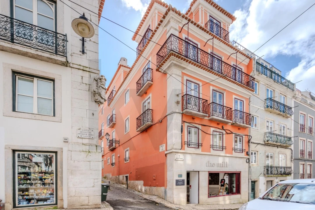 Apartamento T1 para Venda em Misericórdia Foto 21